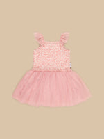 Load image into Gallery viewer, HUXBABY - ANIMAL SUMMER BALLET DRESS

