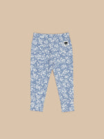 Load image into Gallery viewer, HUXBABY - FLORAL LAKE LEGGING

