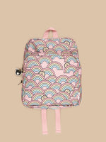 Load image into Gallery viewer, HUXBABY - BACKPACK SUNRISE - ROSE PETAL
