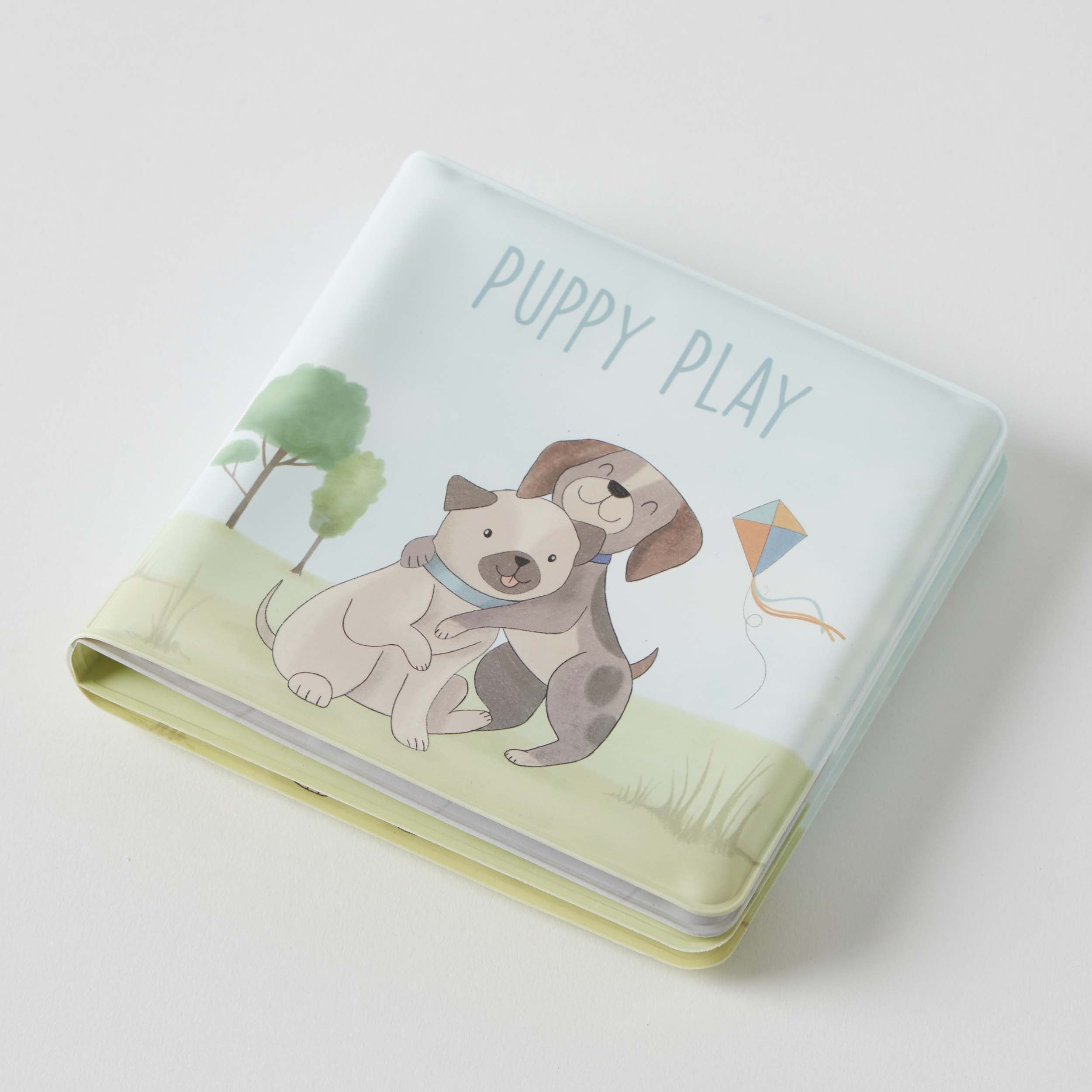 Jiggle & Giggle - Bath Book - Puppy Play