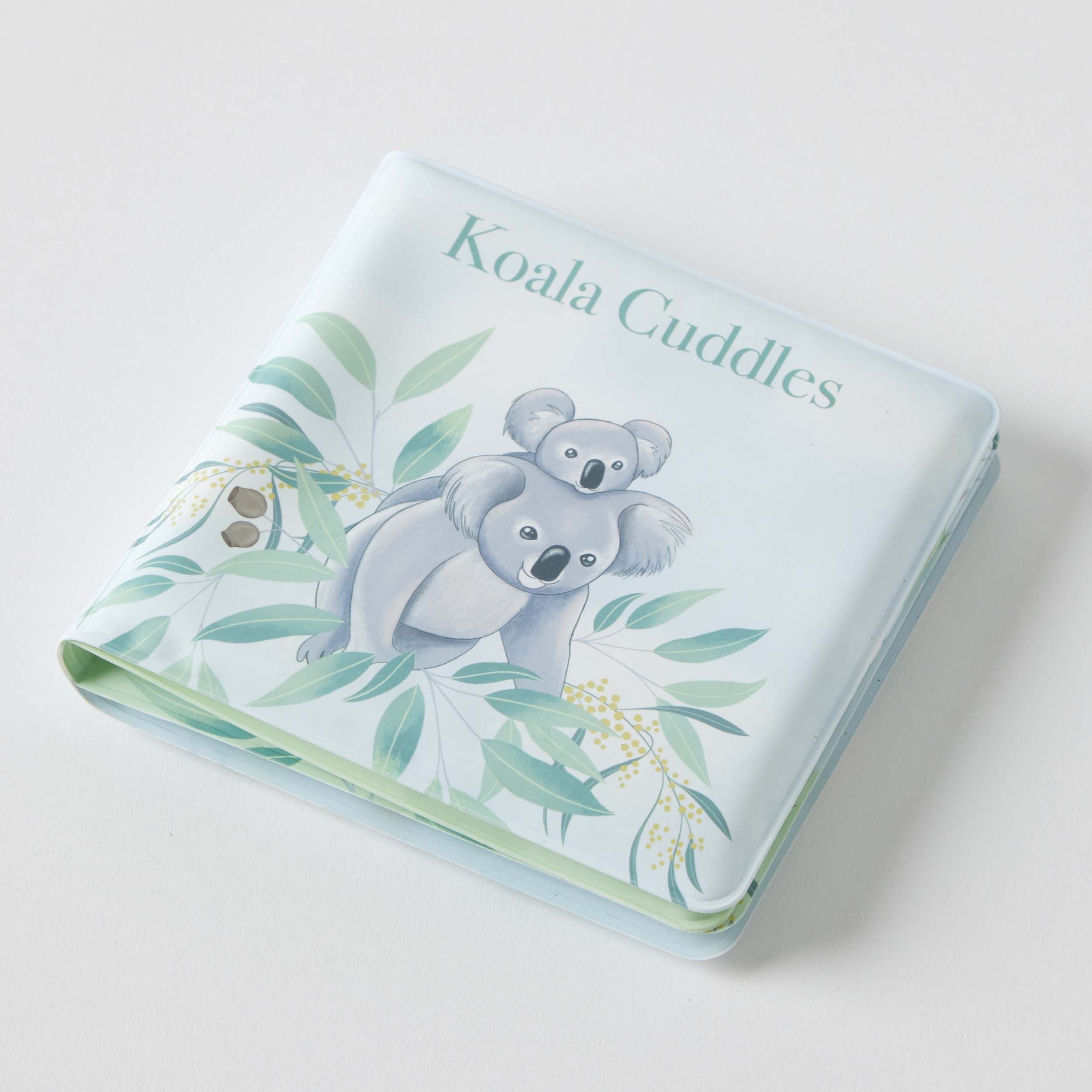Jiggle & Giggle - Bath Book - Koala Cuddles