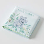 Load image into Gallery viewer, Jiggle &amp; Giggle - Bath Book - Koala Cuddles

