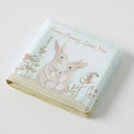Load image into Gallery viewer, Jiggle &amp; Giggle - Bath Book - SOME BUNNY LOVES YOU
