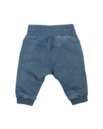 Load image into Gallery viewer, Bebe - Blair Track Pant Washed Blue
