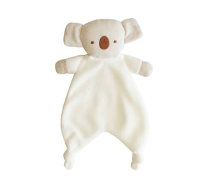 Alimrose - Koala Comforter Ivory