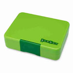 Load image into Gallery viewer, Yumbox - Snack Box 3 - Lime Green
