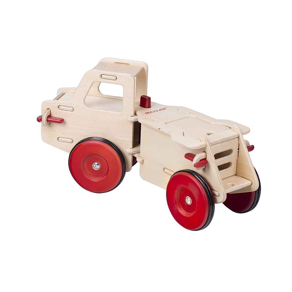 Moover - Ride On Dump Truck Natural