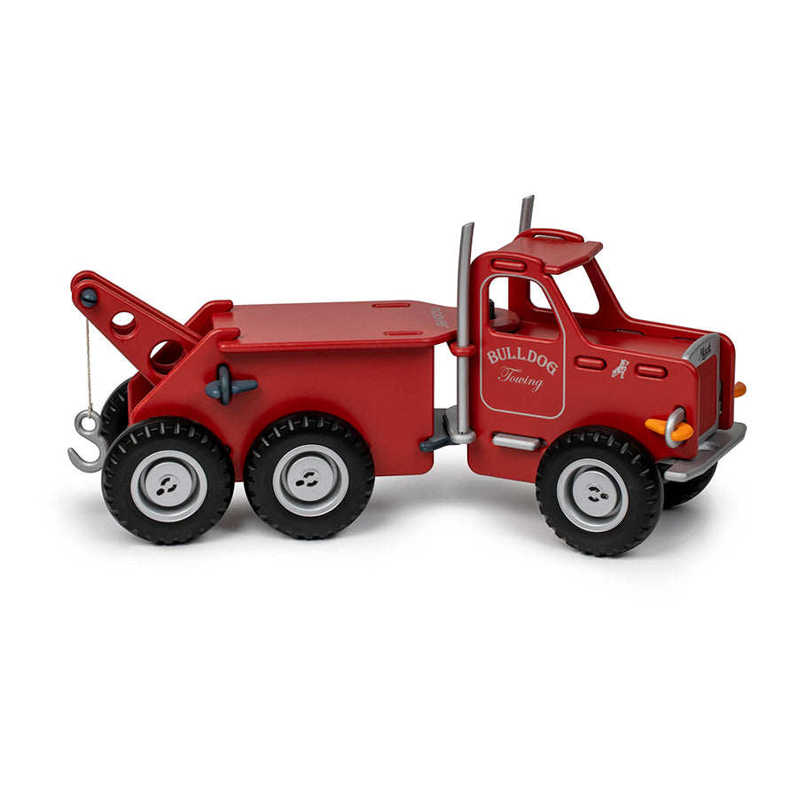 Moover - Ride On Mack Truck Red