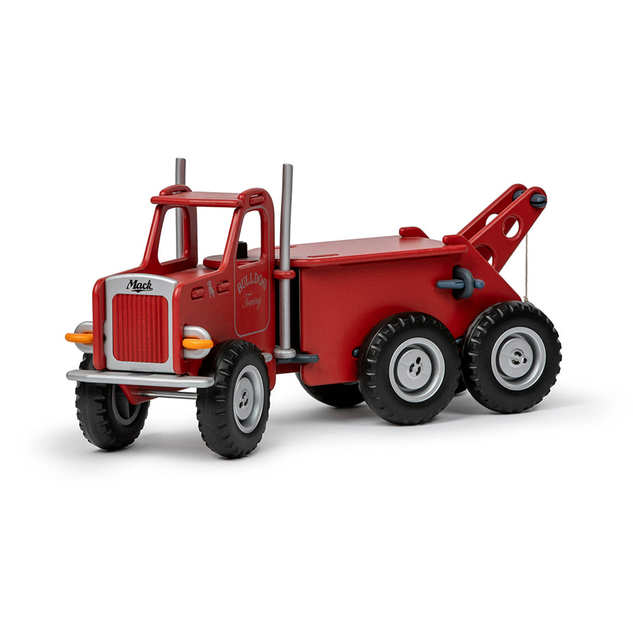Moover - Ride On Mack Truck Red