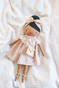 Alimrose - Doll Piper Pale Pink