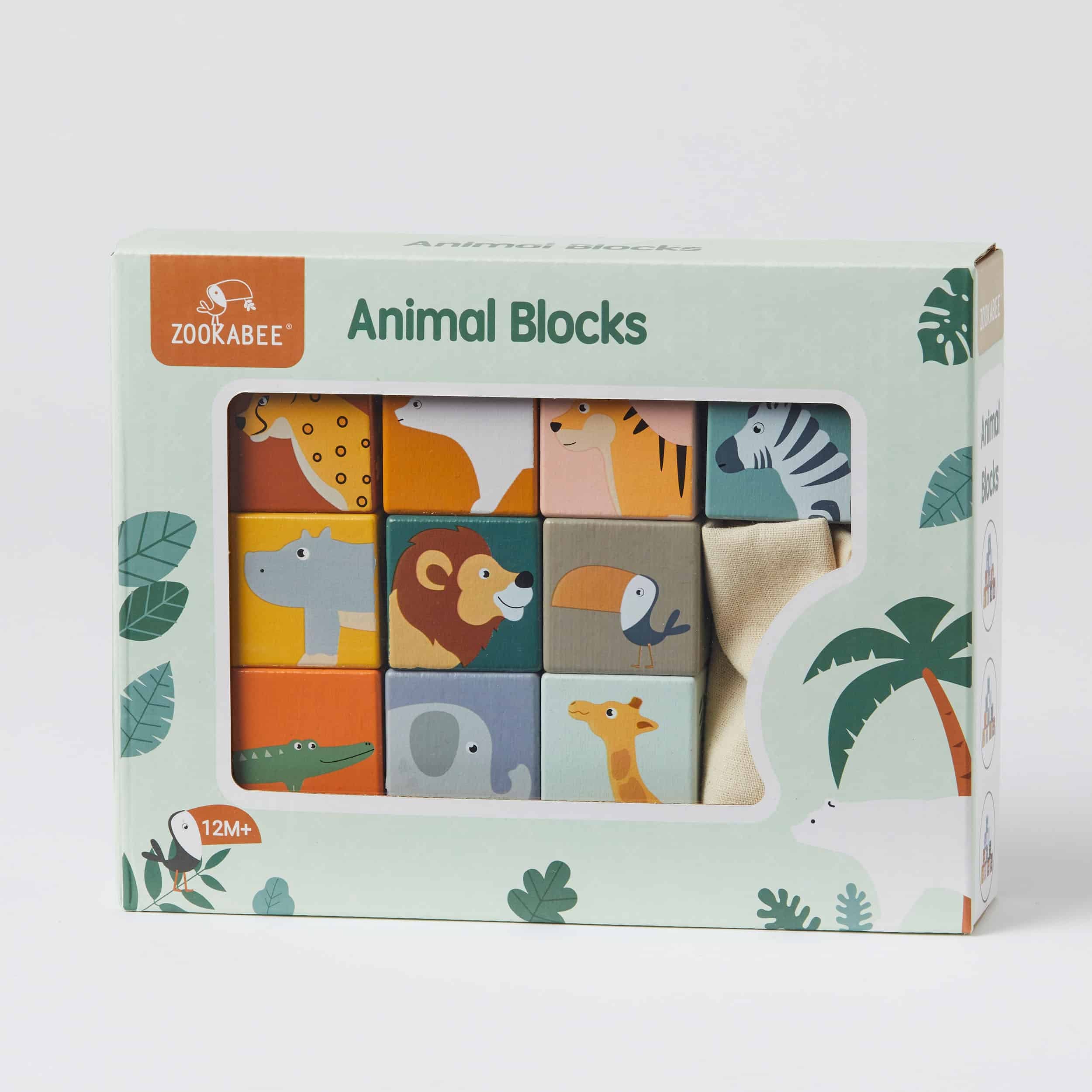 Zookabee - Animal Blocks