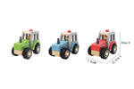 Load image into Gallery viewer, Kaper Kidz - Tractor Blue
