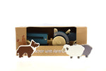 Load image into Gallery viewer, KAPER KIDZ - TRACTOR WITH SHEEP DOG
