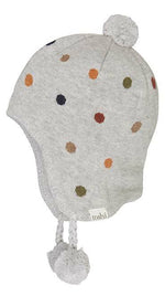 Load image into Gallery viewer, Toshi - Organic Beanie Earmuff Storytime Elmo
