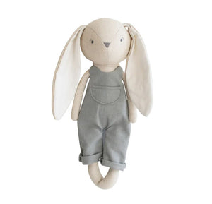 Alimrose - Oliver Bunny 28cm Grey