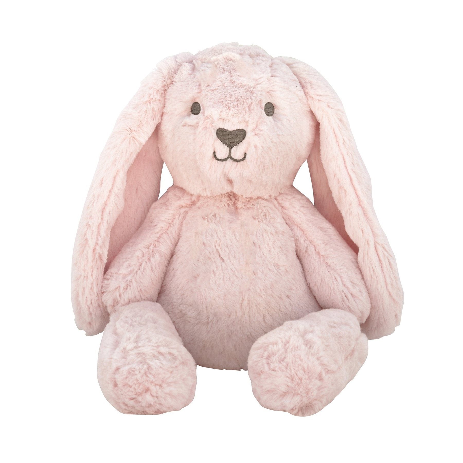 OB Design - Betsy Bunny Huggie Pink Plush Toy