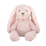Load image into Gallery viewer, OB Design - Betsy Bunny Huggie Pink Plush Toy
