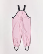 Load image into Gallery viewer, Rainkoat - Overalls Blush Pink

