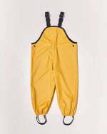 Load image into Gallery viewer, Rainkoat - Overalls Mustard
