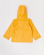 Load image into Gallery viewer, Rainkoat - Stripy Sailor Jacket Mustard
