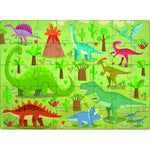 Load image into Gallery viewer, Sassi - 3D Puzzle &amp; Book Set Dinosaur
