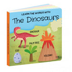 Load image into Gallery viewer, Sassi - 3D Puzzle &amp; Book Set Dinosaur
