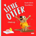 Load image into Gallery viewer, Sassi - Little Otter Cleans Up
