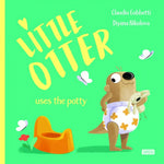 Load image into Gallery viewer, Sassi - Little Otter Uses The Potty
