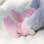 Load image into Gallery viewer, Bedhead - Baby Fleecy Sleepy Winter Booties
