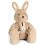 Load image into Gallery viewer, OB Design - Kip &amp; Baby Joey Kangaroo soft toy
