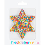 Load image into Gallery viewer, Freckleberry - Freckle Milk Choc Star
