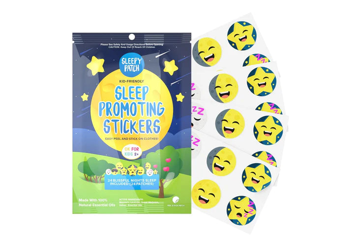 Natural Patch - Sleep Promoting Stickers (24 Pack)