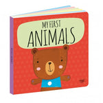 Load image into Gallery viewer, Sassi - My First Animals Book/Puzzle
