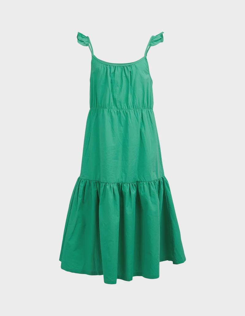 Sunnyville - Melody Dress Green