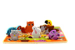 Load image into Gallery viewer, Tooky Toy - CHUNKY PUZZLE - Pet

