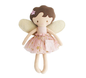 Alimrose - Tilly The Tooth Fairy 35cm Blush Gold