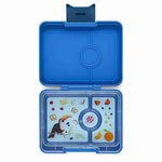 Load image into Gallery viewer, Yumbox - Snack Box 3 - True Blue
