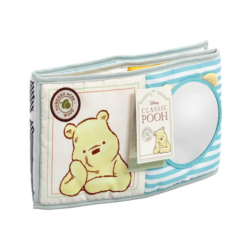 SOFT BOOK UNFOLD & DISCOVER - CLASSIC POOH