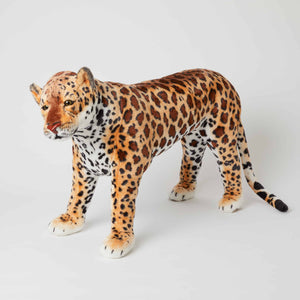 Pilbeam - Standing Leopard - Large
