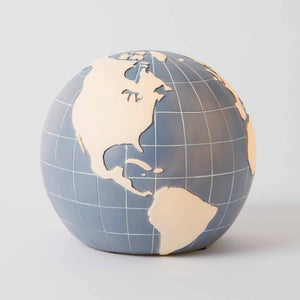 Pilbeam - Night Light - World Globe