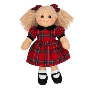 Maplewood Ruby Hopscotch Doll Cabbage Patch Kids – Sticky Fingers Children’s Boutique Rag doll