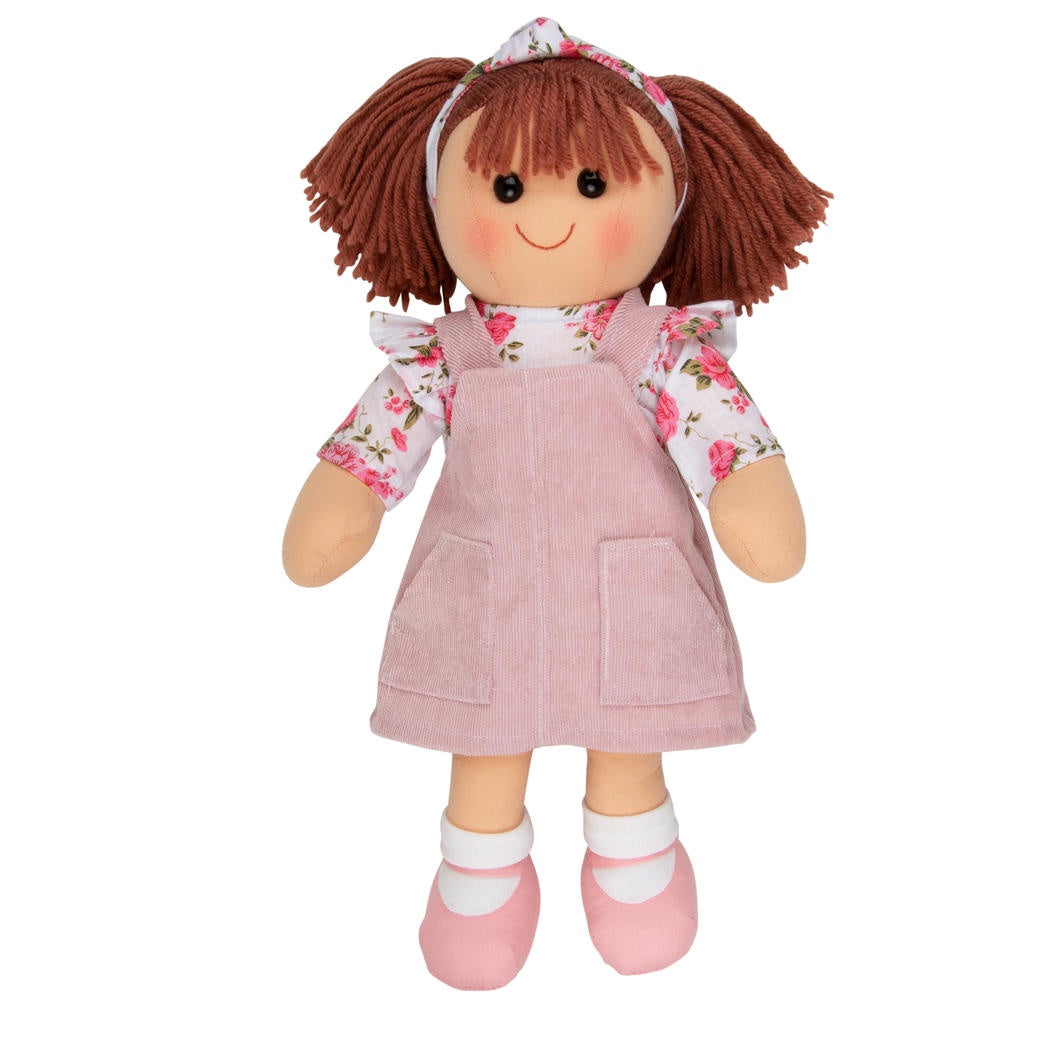 Hopscotch Doll Alice. Maplewood dolls, ragdoll. Hopscotch doll. Sticky Fingers Children's Boutique