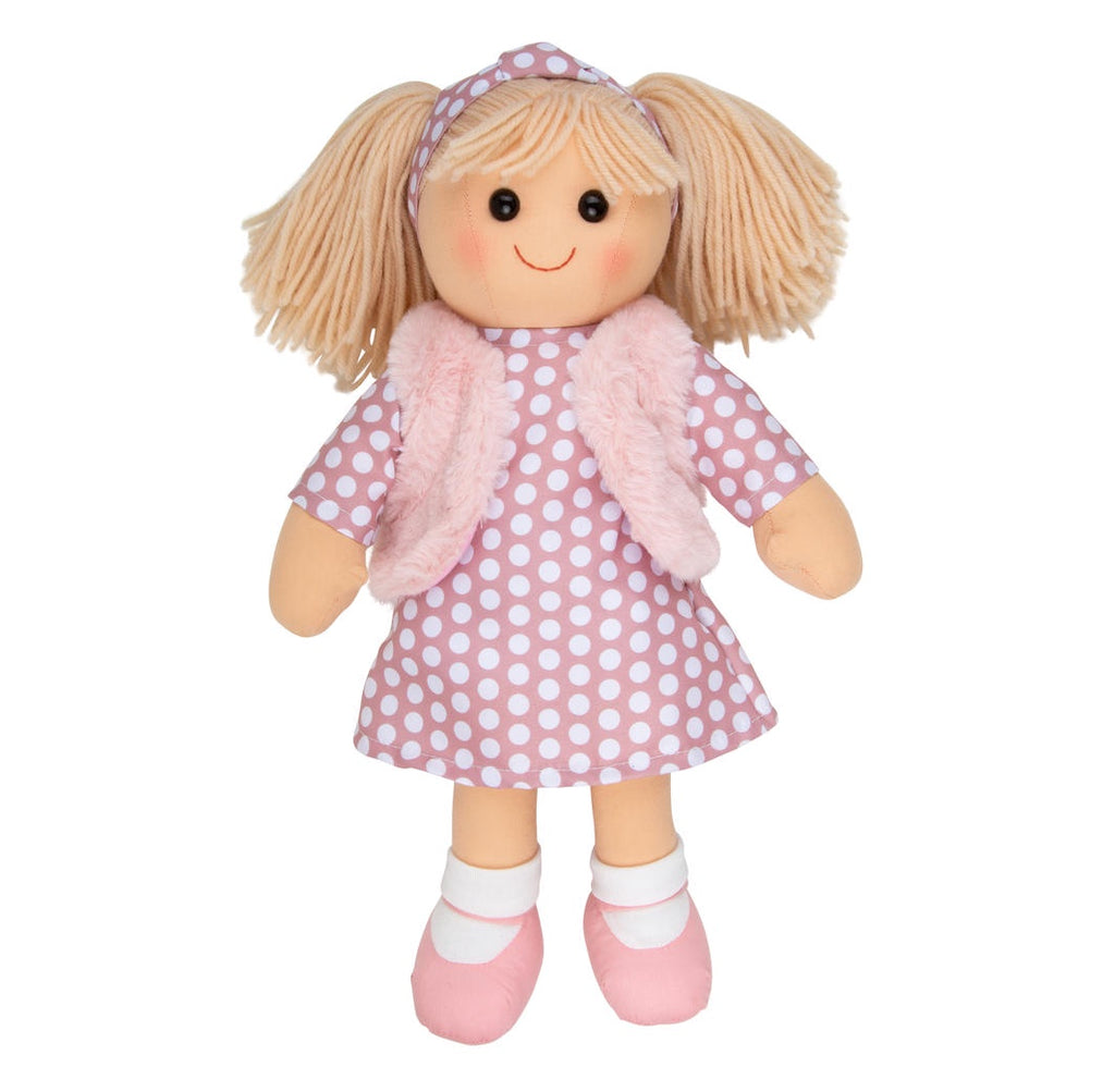 Maplewood Trixie Hopscotch Doll Cabbage Patch Kids – Sticky Fingers Children’s Boutique Rag doll