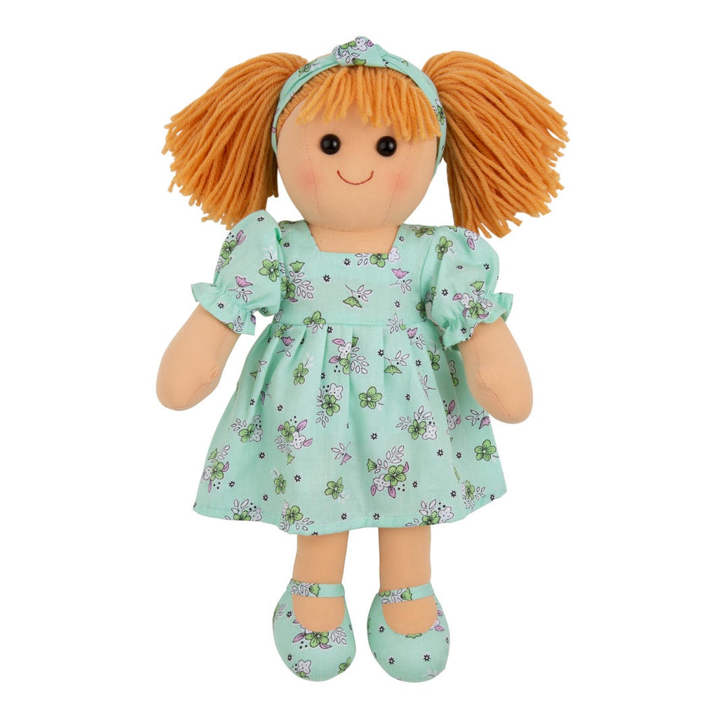 Maplewood Nora Hopscotch Doll Cabbage Patch Kids – Sticky Fingers Children’s Boutique Rag doll