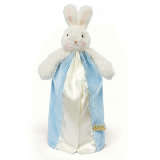Bunny Comforter. Baby toy. Baby Shower Gift. Shop online or in store at Sticky Fingers Children's Boutique, Niddrie, Melbourne.s
