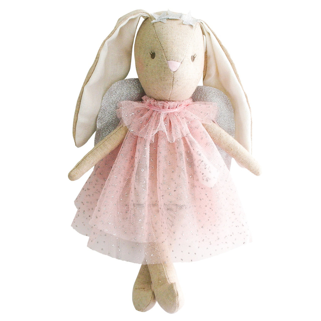 Alimrose  Bunny Mini Angel, Sticky Fingers Children's Boutique Niddrie, Shop local 