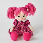 Load image into Gallery viewer, My best friend Claire, Pilbeam Hopscotch Dolls at Sticky Fingers Children&#39;s Boutique
