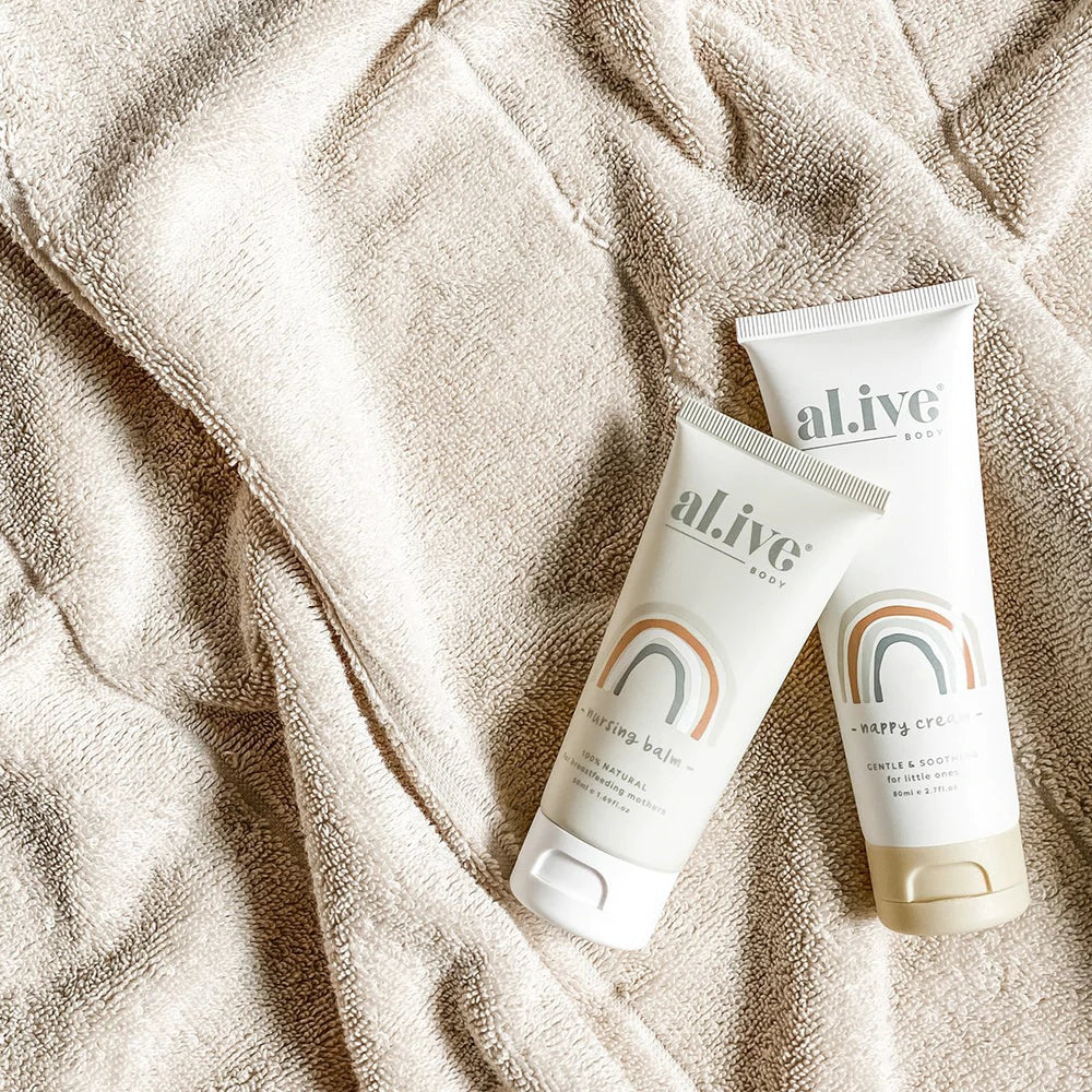 Al.ive Body Baby Skincare - Nappy Cream