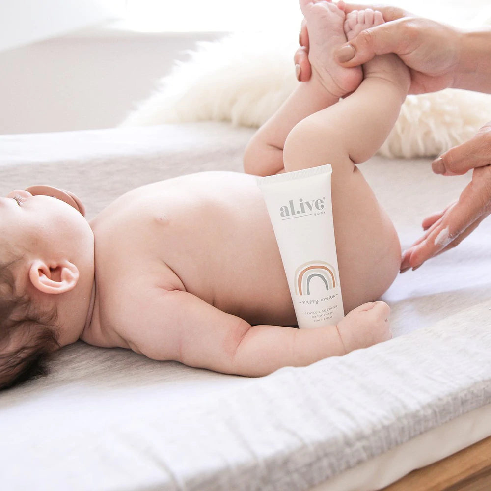 Al.ive Body Baby Skincare - Nappy Cream