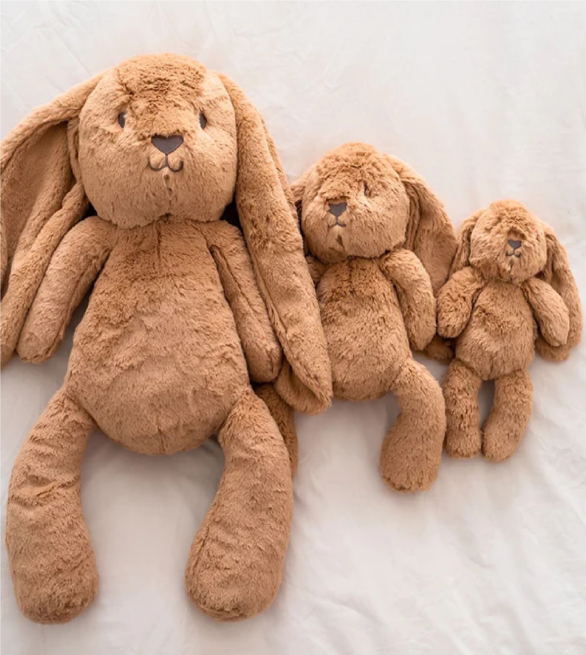OB Design - Little Bailey Bunny Soft Toy
